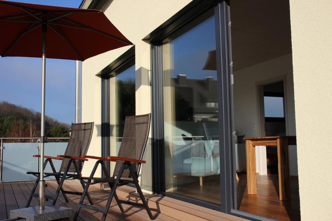 Gaestehaus Casa Luna - Paradiesische Ferienwohnungen Am Kaiserstuhl! Bischoffingen Quarto foto