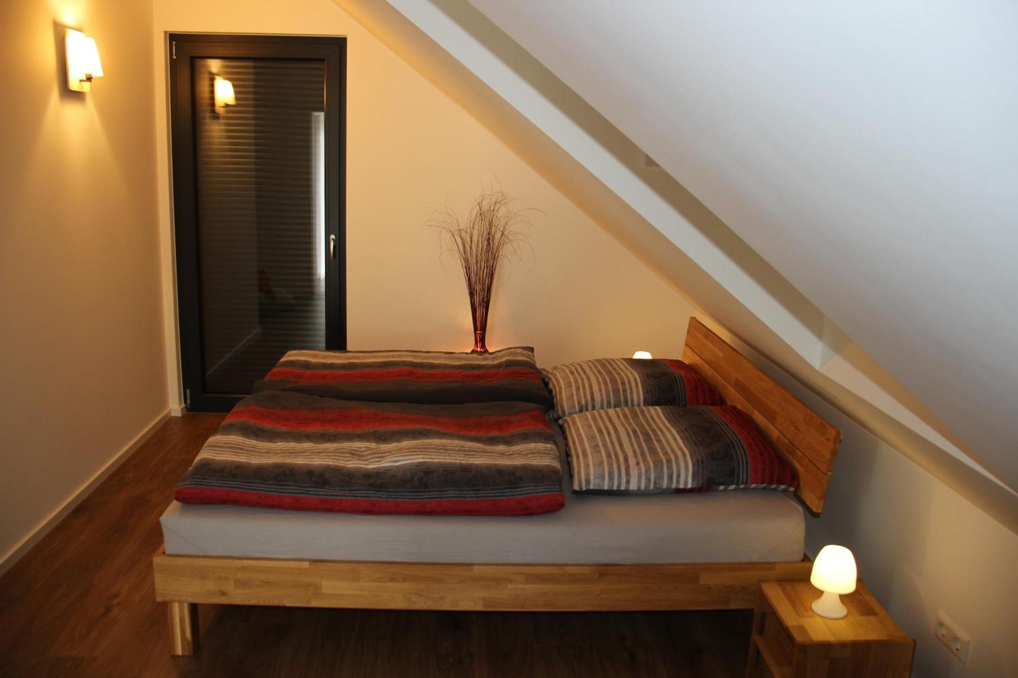 Gaestehaus Casa Luna - Paradiesische Ferienwohnungen Am Kaiserstuhl! Bischoffingen Quarto foto
